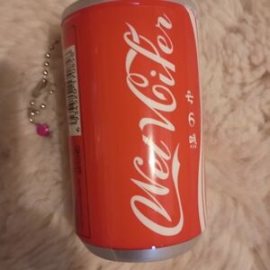 Coca Cola Keychain Disposable Hand 3